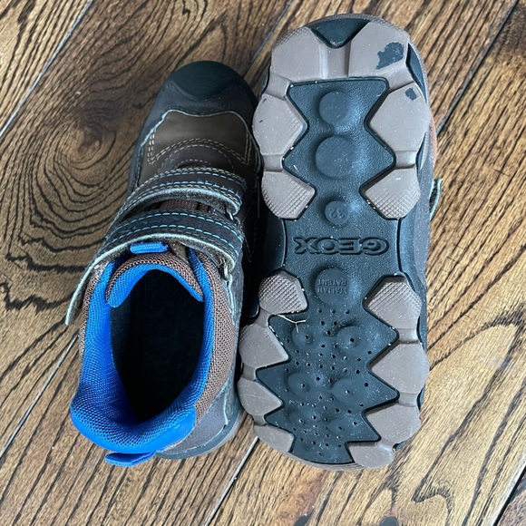 GEOX shoes size US1 - Picture 5 of 10